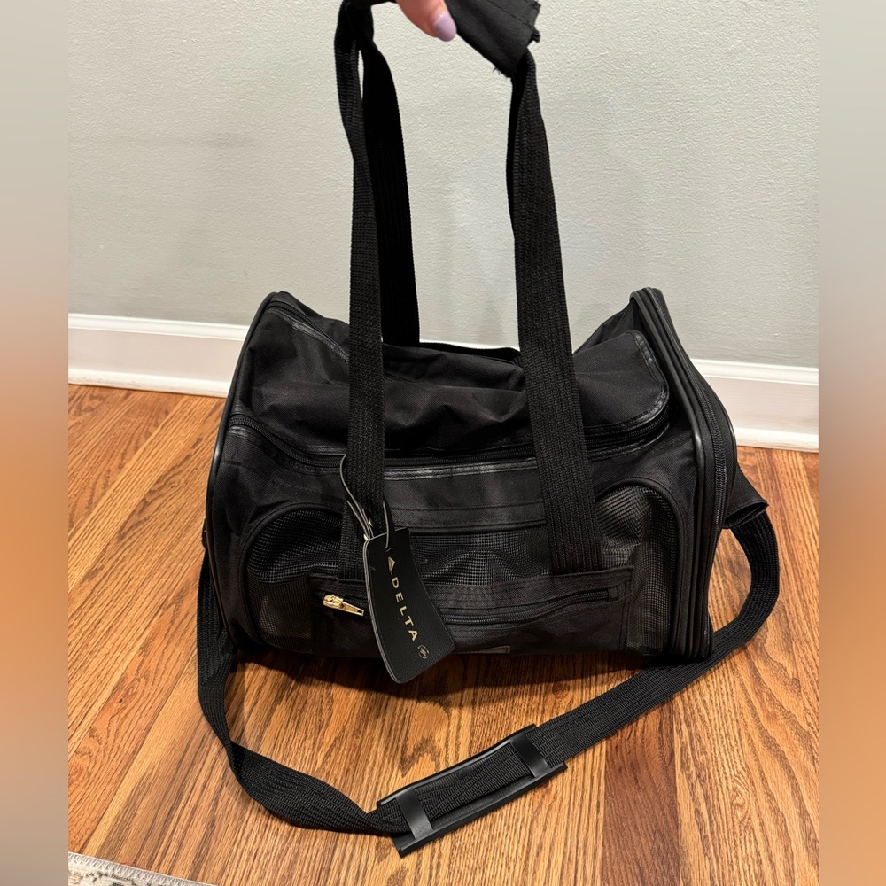 Delta TSA Approved Pet Carrier